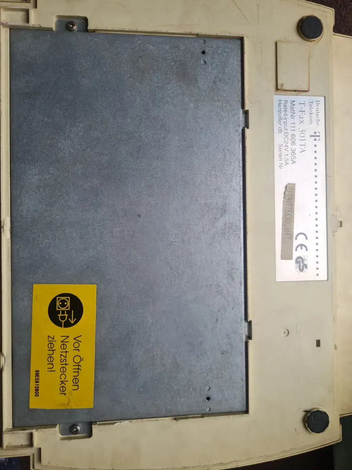 دستگاه فکس|پرینتر، اسکنر، کپی، فکس|کرج, فاز ۳ گوهردشت|دیوار