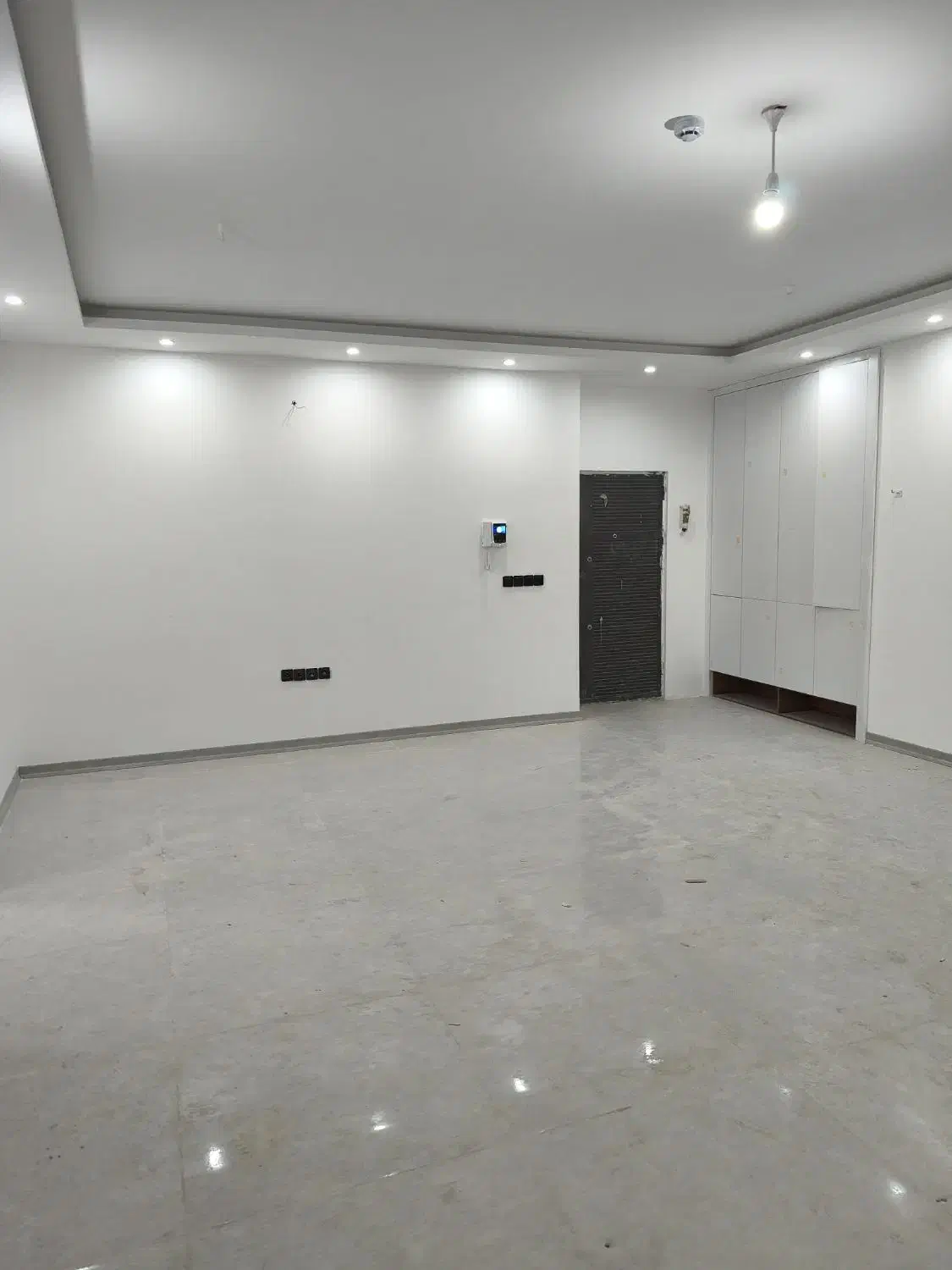 نگرد نیست/۱۲۵ متر ۲خواب نور/صفر/شکار منطقه/متری ۴۳|فروش آپارتمان|مشهد, الهیه|دیوار