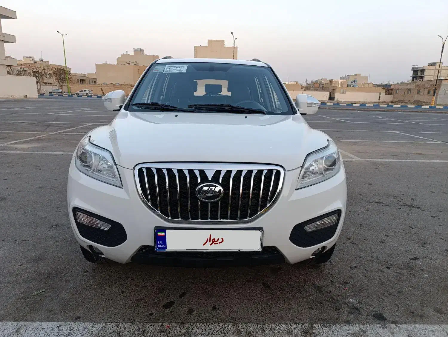 ایکس۶۰ اتومات بدون رنگ به شرط کارشناسی|خودرو سواری و وانت|اصفهان, محمودآباد|دیوار