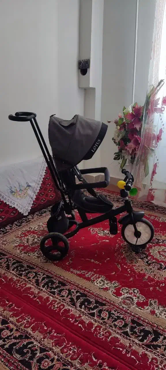 صندلی کودک اتوموبیل و سه چرخه کودک|اسباب و اثاث بچه|بجنورد, |دیوار