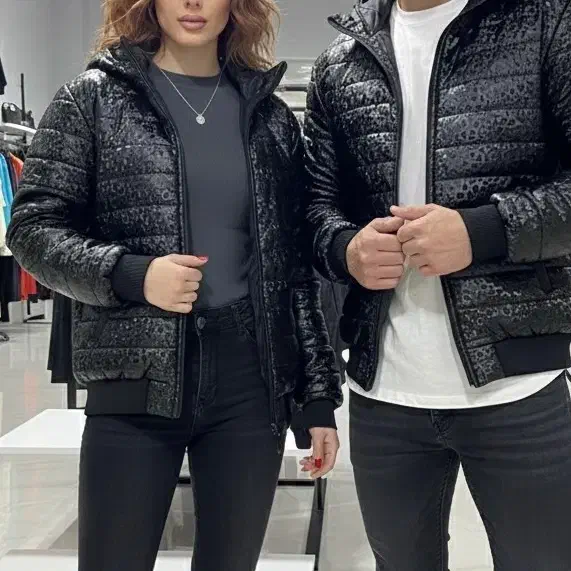 کاپشن زنانه و مردانه فقط ۸۵۰ هزار تومان|لباس|گرگان, |دیوار