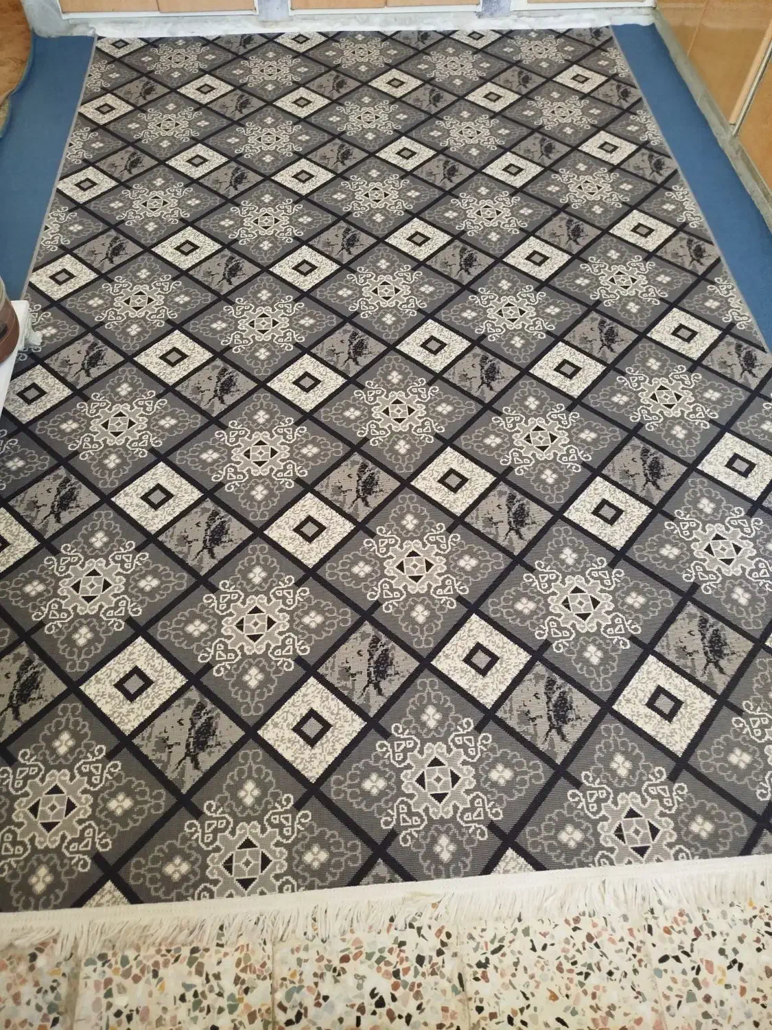 فروش فرش اشپزخانه|فرش|خمینی‌شهر, |دیوار