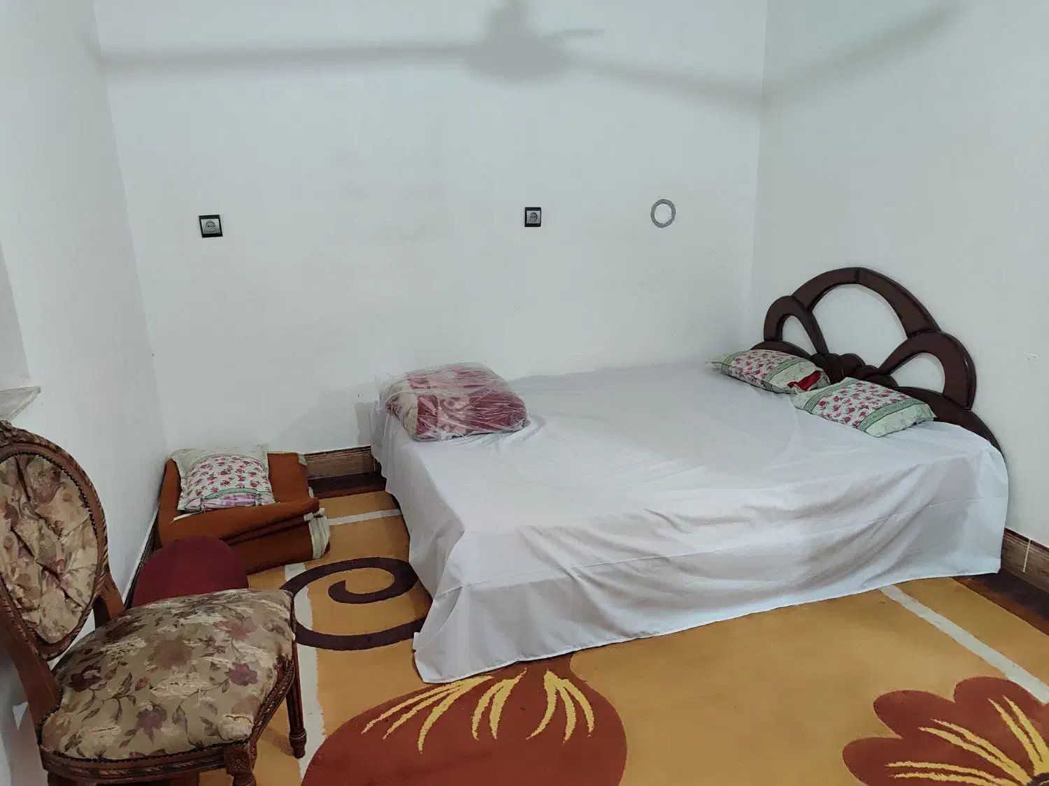 منزل مبله اجاره روزانه خورموج|اجارهٔ خانه و ویلا|خورموج, |دیوار