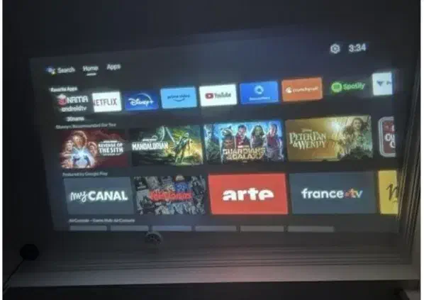 پرژکتور اندروید|تلویزیون و پروژکتور|نیشابور, دارایی|دیوار