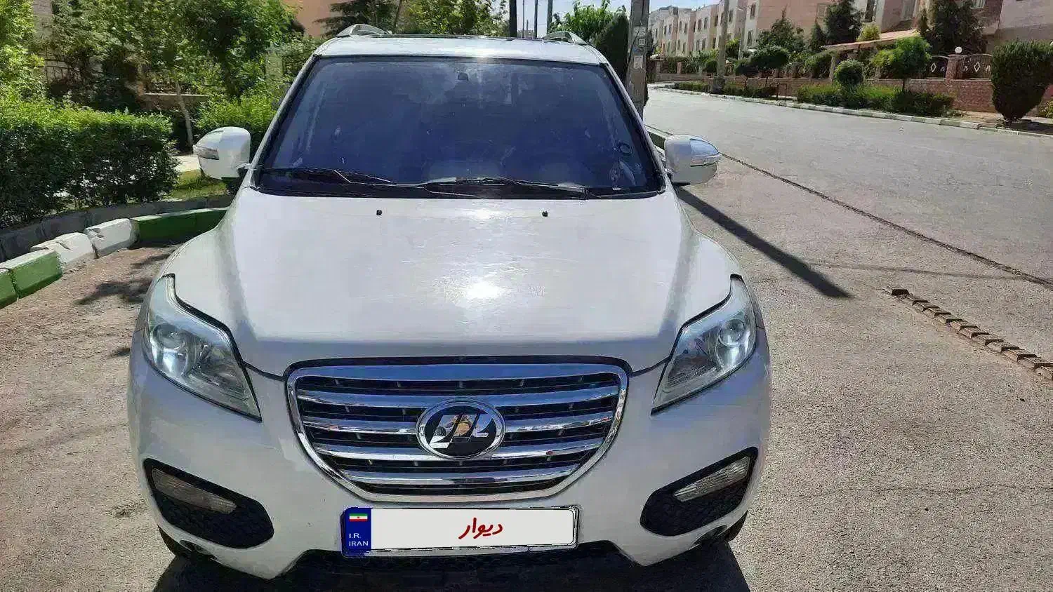 لیفان X60 مدل ۹۳ دنده هیلمنی فول سرویس|خودرو سواری و وانت|قم, بنیاد|دیوار