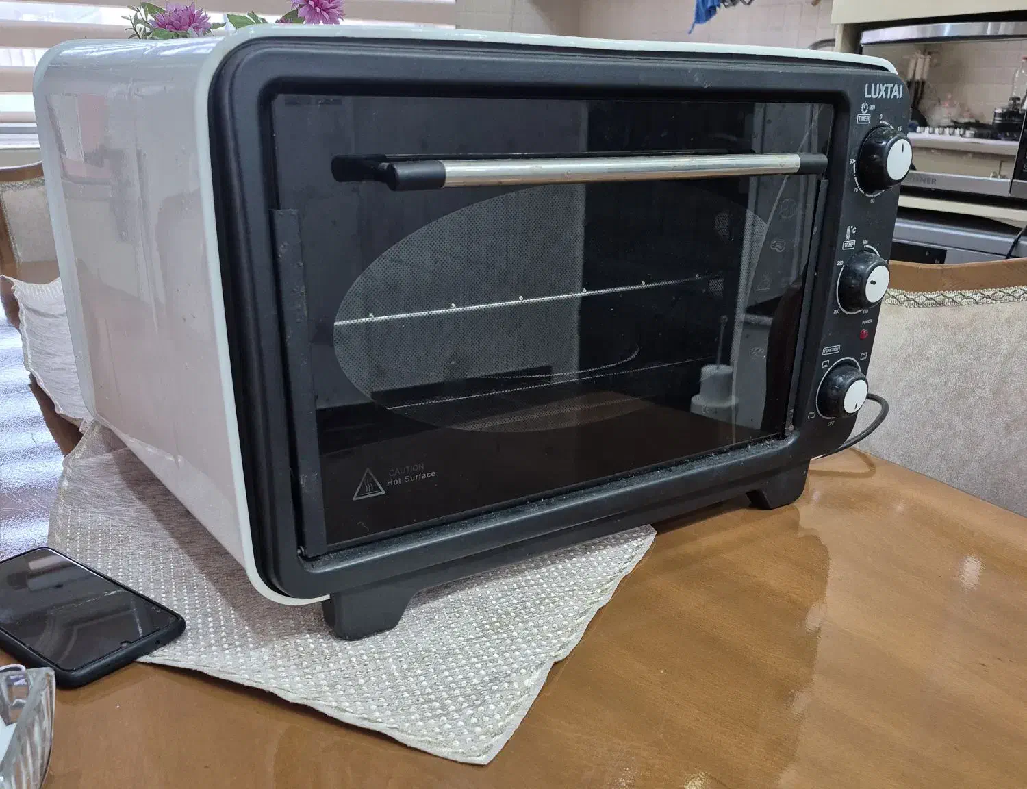 توستر برقی|اجاق گاز و لوازم برقی پخت‌وپز|رشت, سعدی (تختی)|دیوار