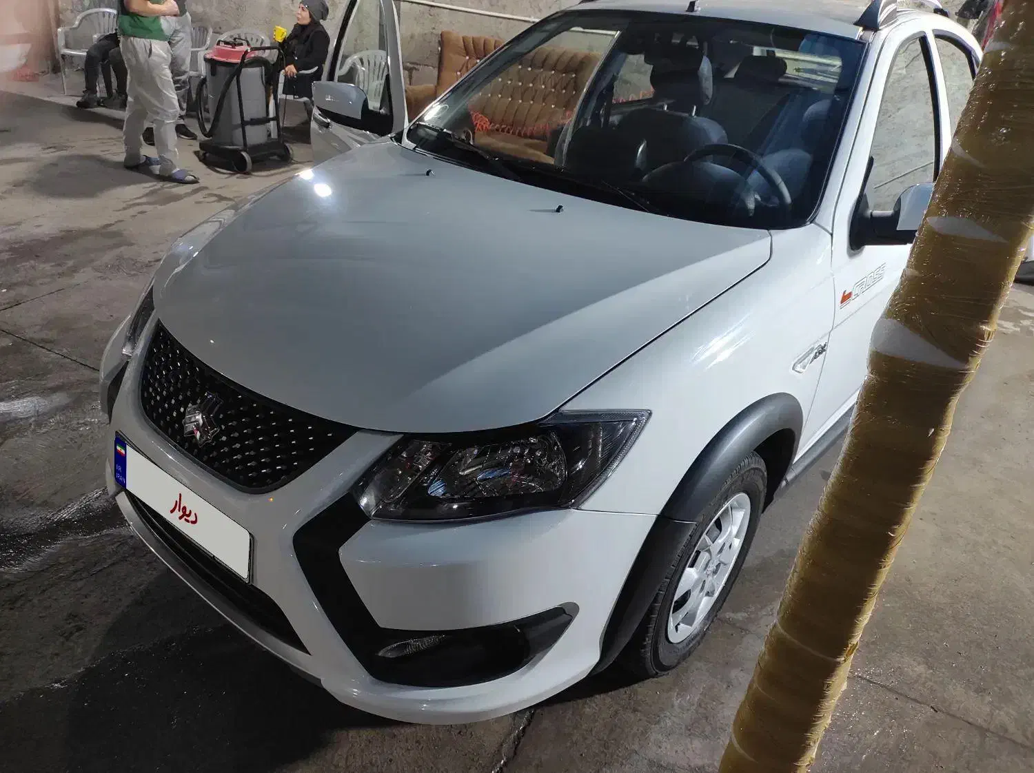 کوییک GX 1403|خودرو سواری و وانت|قزوین, |دیوار