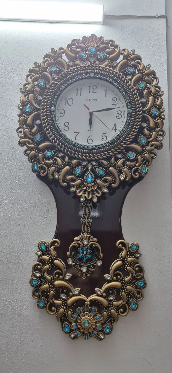 ساعت دیواری|ساعت دیواری و تزئینی|اسلام‌شهر, شهرک محمدیه|دیوار