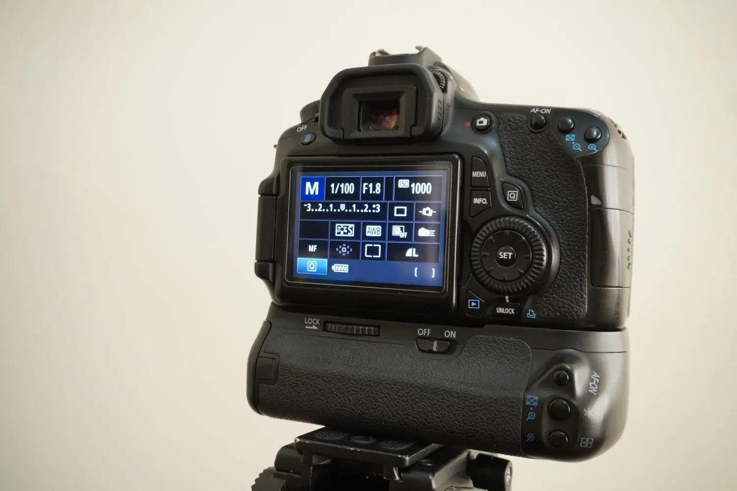 دوربین کانن canon 60d با لنز 50 f1.8 stm|دوربین عکاسی و فیلمبرداری|اصفهان, فرهنگیان|دیوار