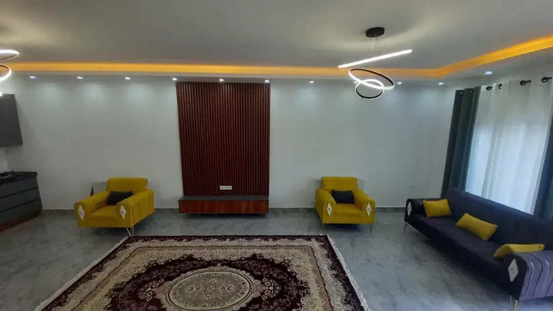 ویلا نیم پیلوت نو ساز مبله کامل ۱۲۰۰ پیش|فروش خانه و ویلا|امامزاده عبدالله, |دیوار