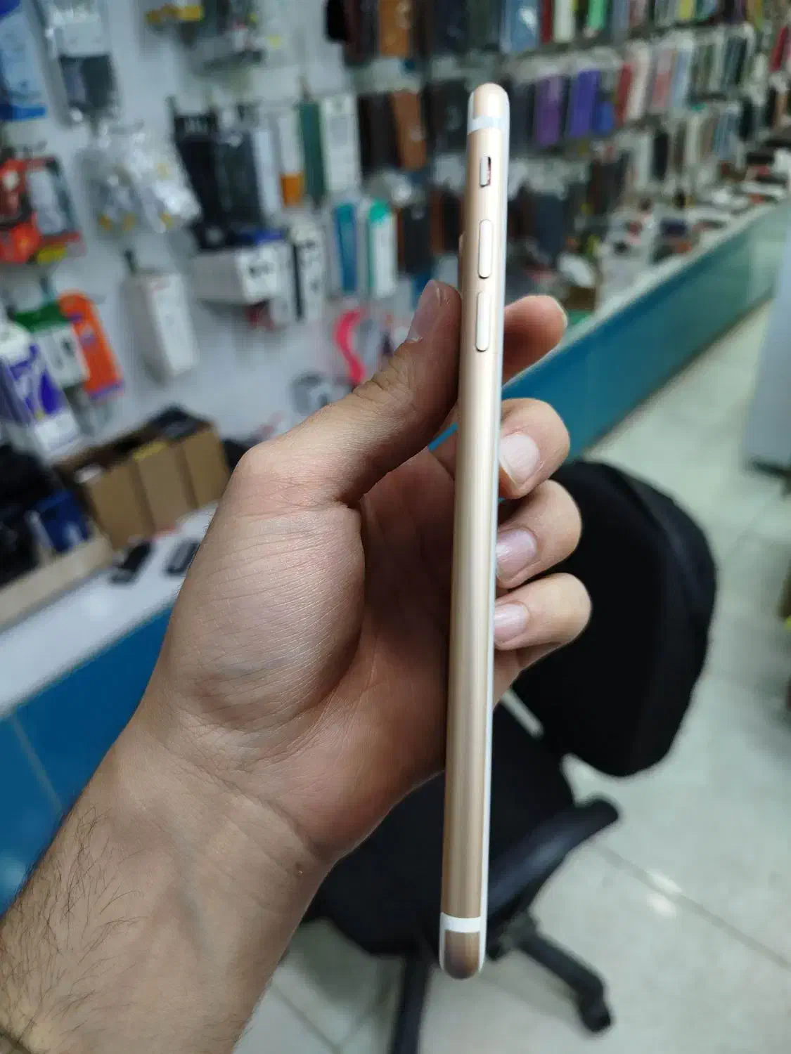 iPhone 7 plus|موبایل|کرمان, |دیوار