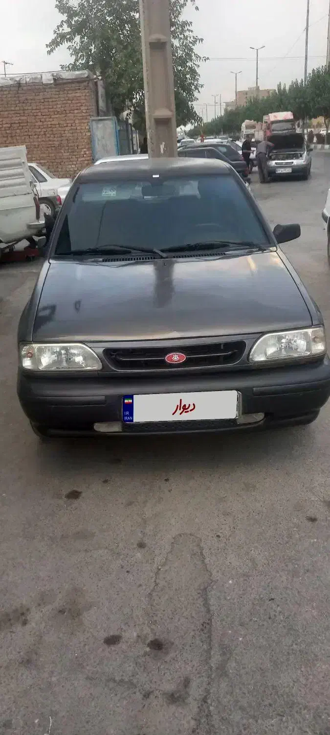 پرایدصبا۸۴|خودرو سواری و وانت|اراک, |دیوار