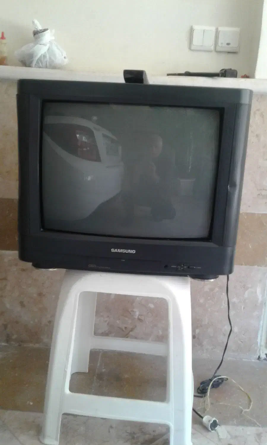 تلویزیون سامسونگ|تلویزیون و پروژکتور|تبریز, |دیوار