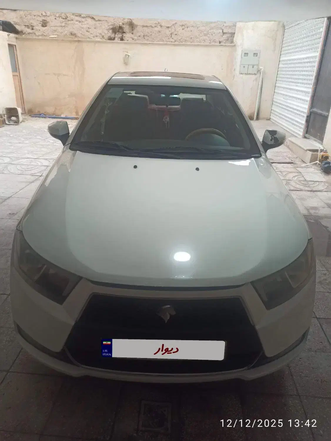 دنا پلاس مدل 96|خودرو سواری و وانت|سمنان, |دیوار