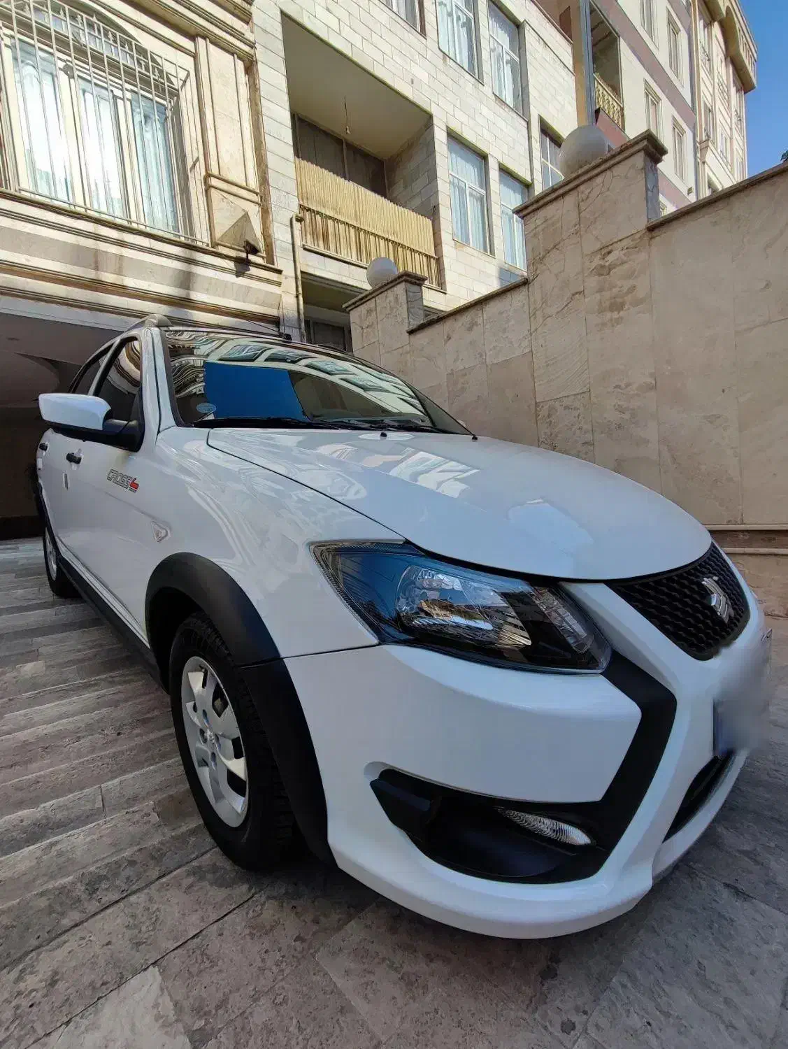 کوییک فول آپشن GXL|خودرو سواری و وانت|تهران, نیروی هوایی (پیروزی)|دیوار