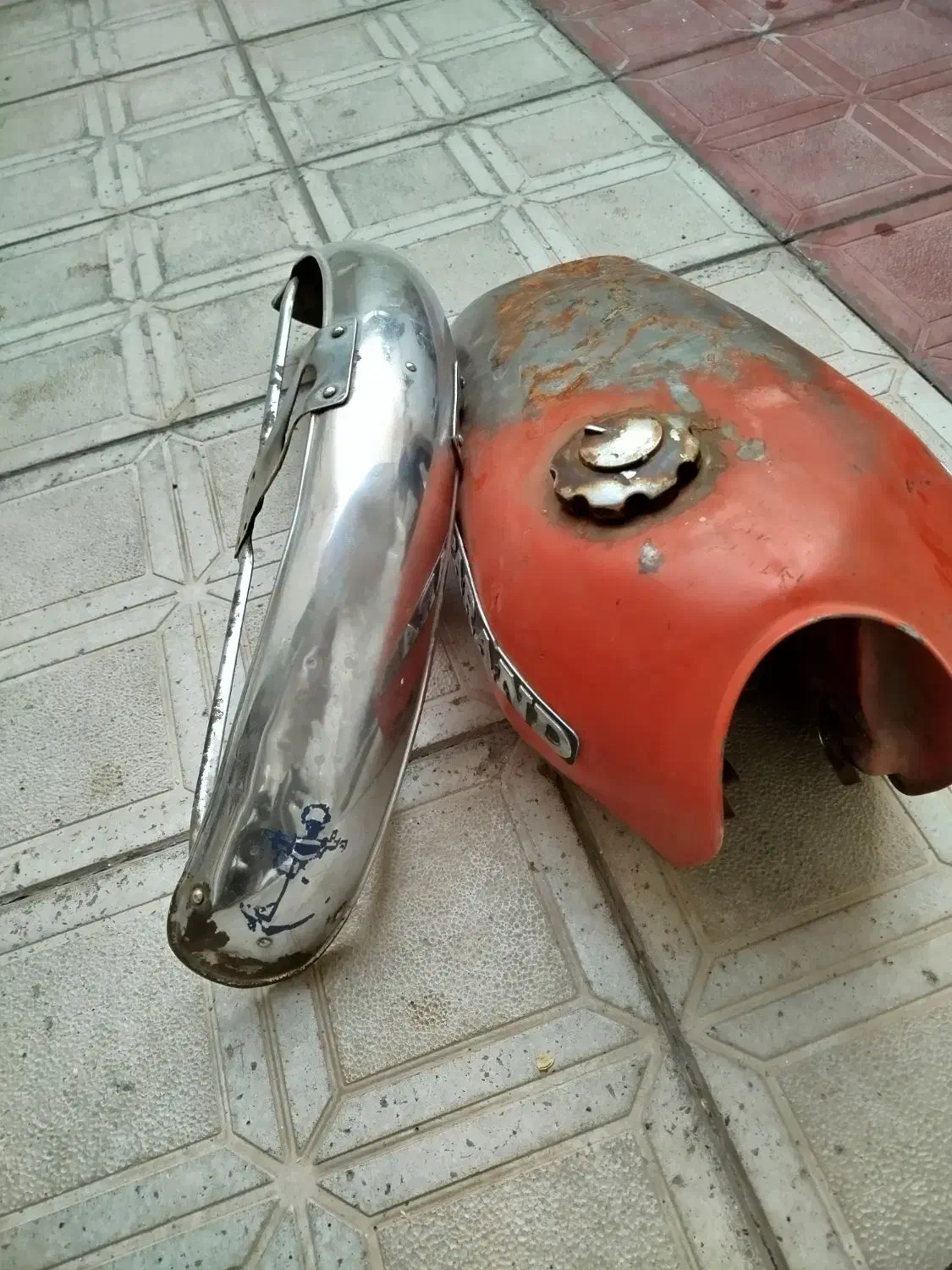 باک موتور|قطعات یدکی و لوازم جانبی|سبزوار, قلعهنو دهزار|دیوار