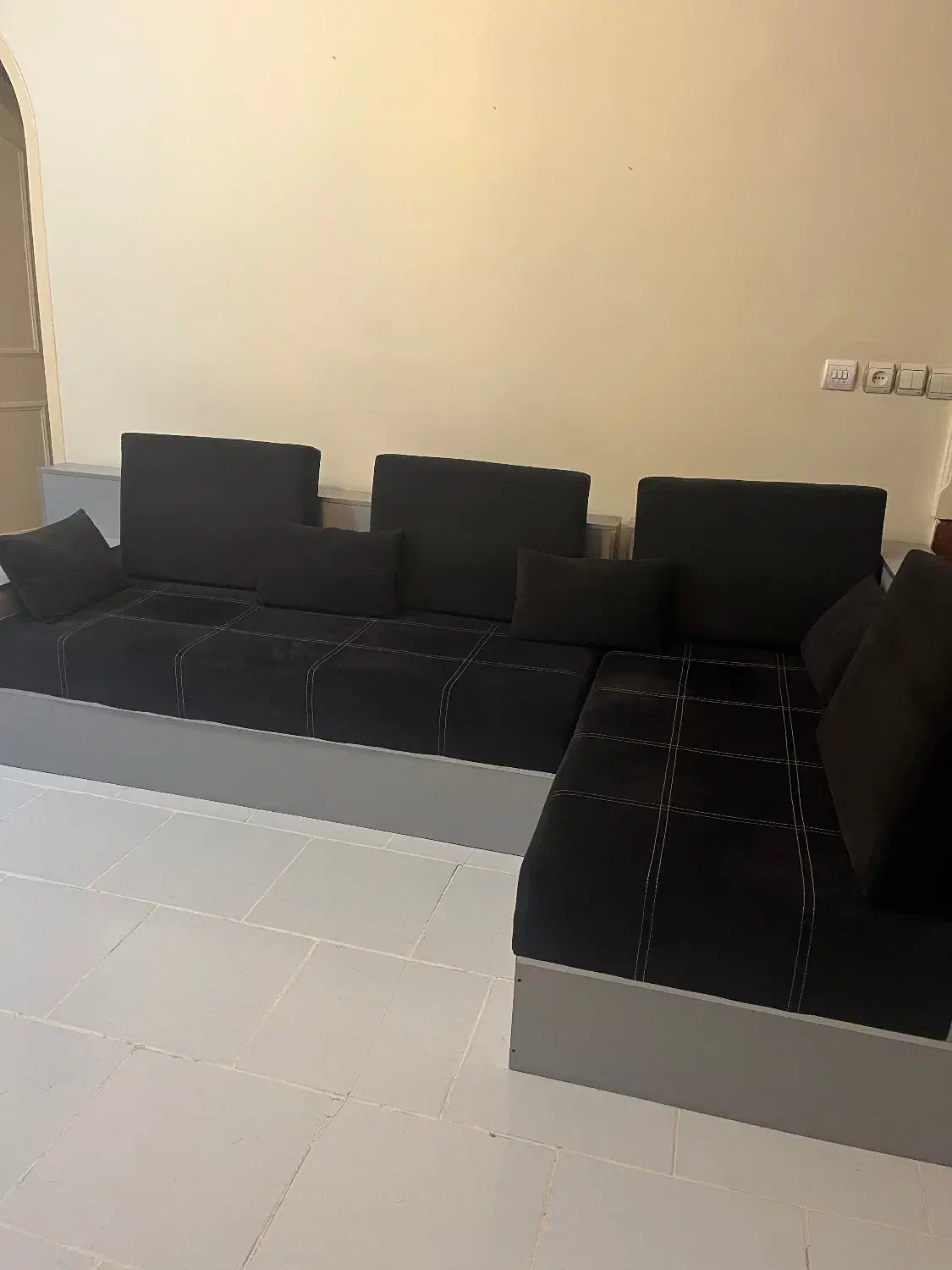 مبلمان ال|مبلمان خانگی و میز عسلی|اراک, |دیوار