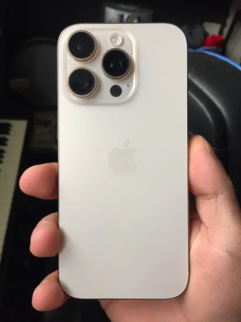 Iphone 16 pro 256 za|موبایل|تبریز, |دیوار