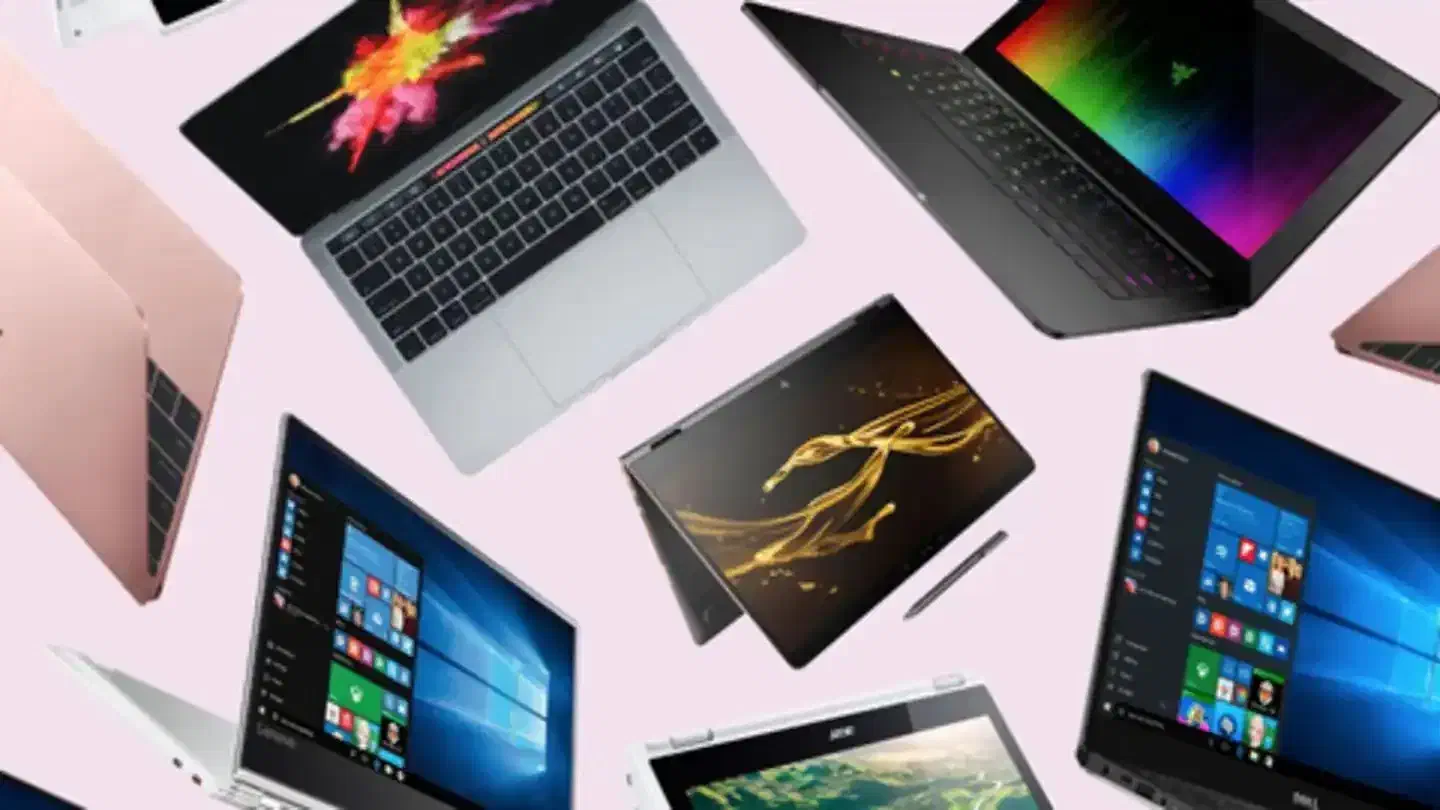 فروش ویژه لپ‌تاپ‌های درحدنو و کم کار وارداتی|رایانه همراه|محمدیه-قزوین, |دیوار