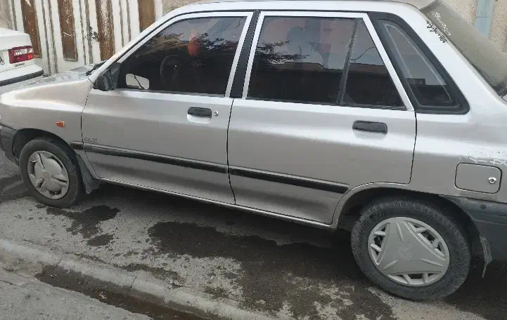 پراید شاسی سالم|خودرو سواری و وانت|ایلام, |دیوار