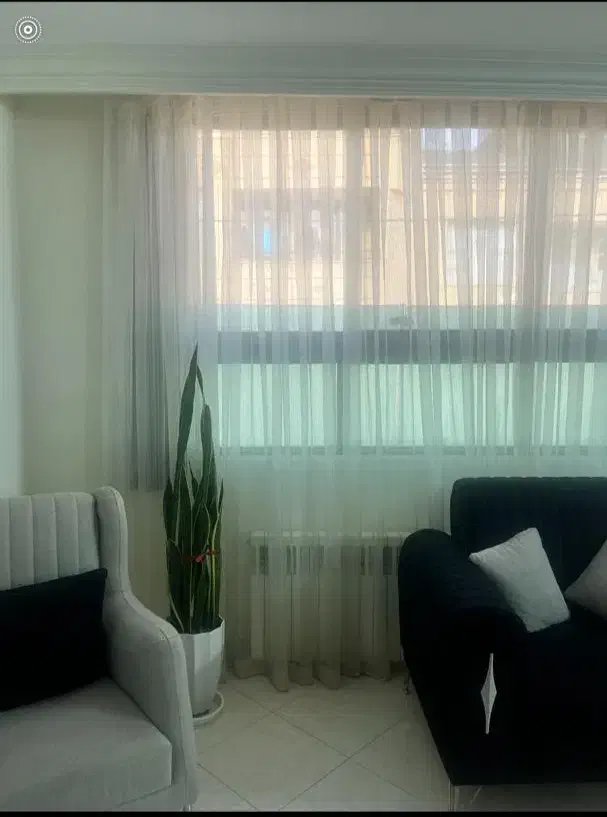 پرده حریر|پرده، رانر، رومیزی|اصفهان, خواجو|دیوار