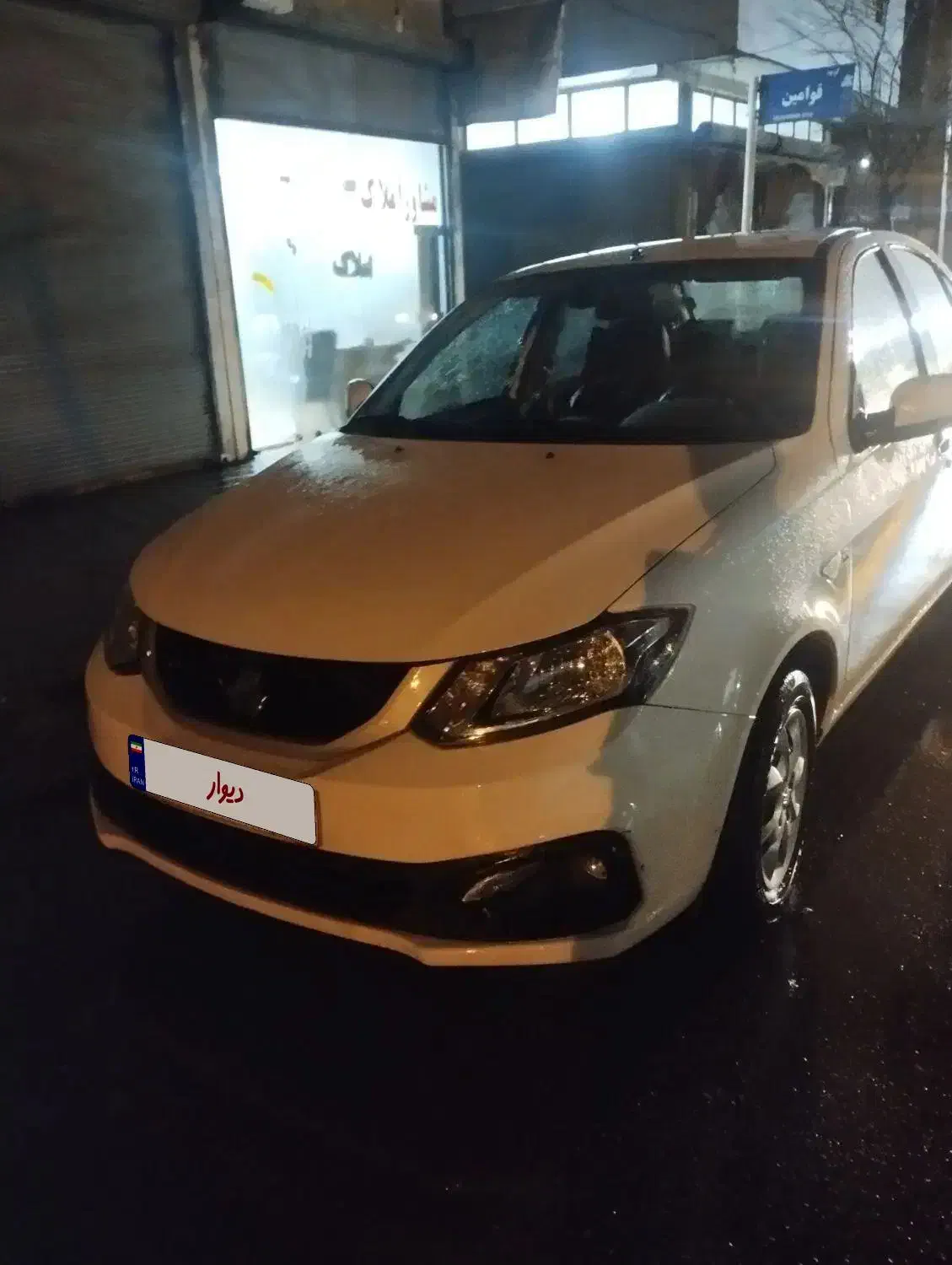 ساینا s|خودرو سواری و وانت|محمدیه-قزوین, |دیوار