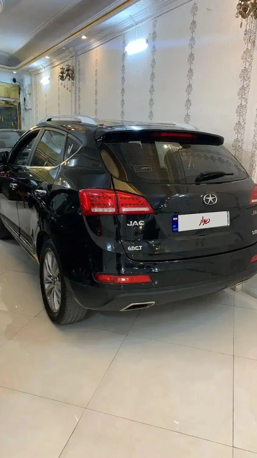 جکs5درحد مدل۹۹ بی رنگ|خودرو سواری و وانت|مشهد, شریف|دیوار