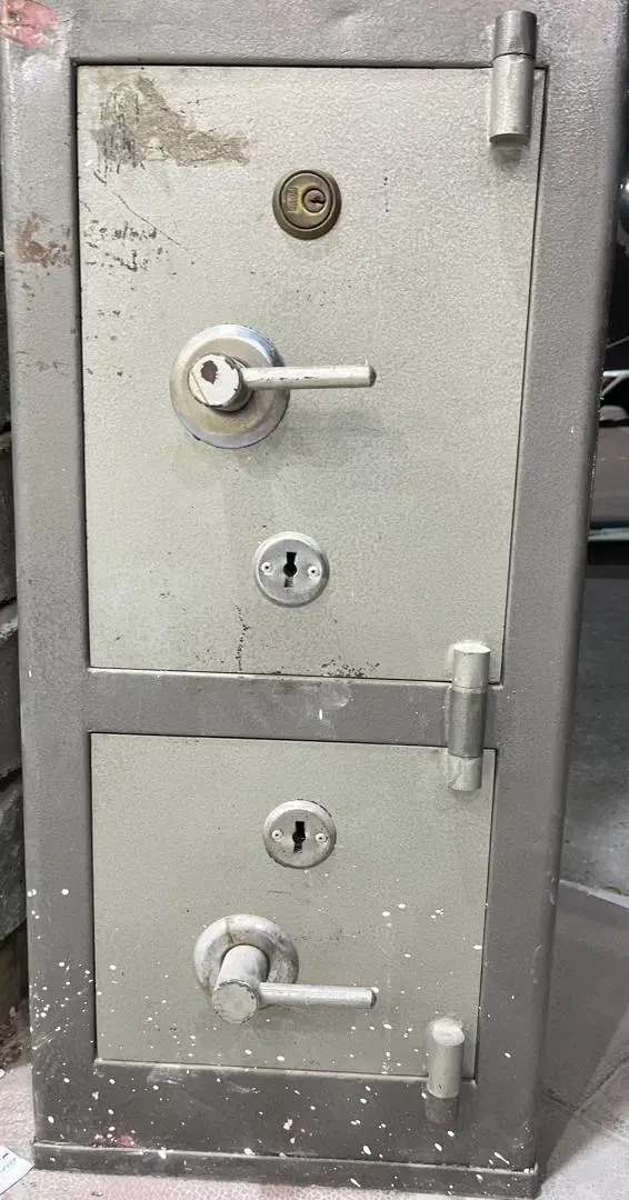 گاوصندوق نسوز دو طبقه|ابزارآلات|کرج, گوهردشت|دیوار