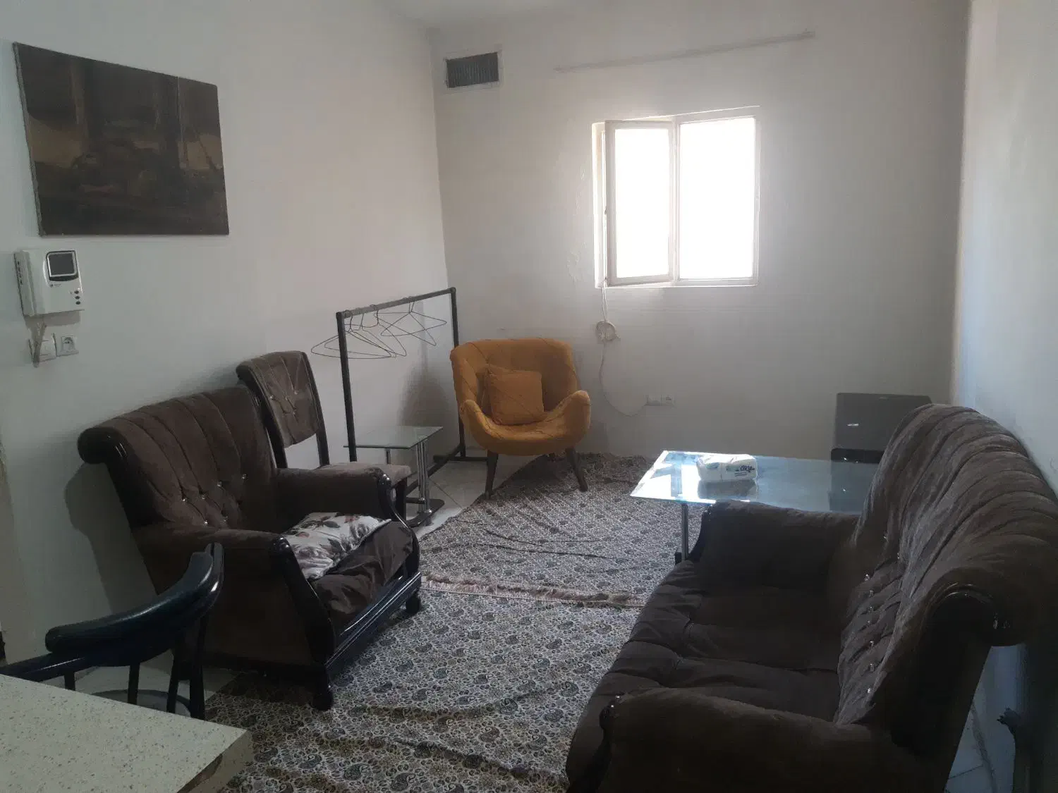 طبقه دوم نزدیک انسیتو مام و بیمارستان بقیه الله|اجارهٔ کوتاه‌مدت آپارتمان و سوئیت|تهران, امیرآباد|دیوار