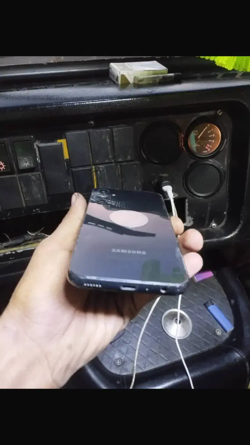 سامسونگ a24 128gig ram 4|موبایل|نکا, |دیوار