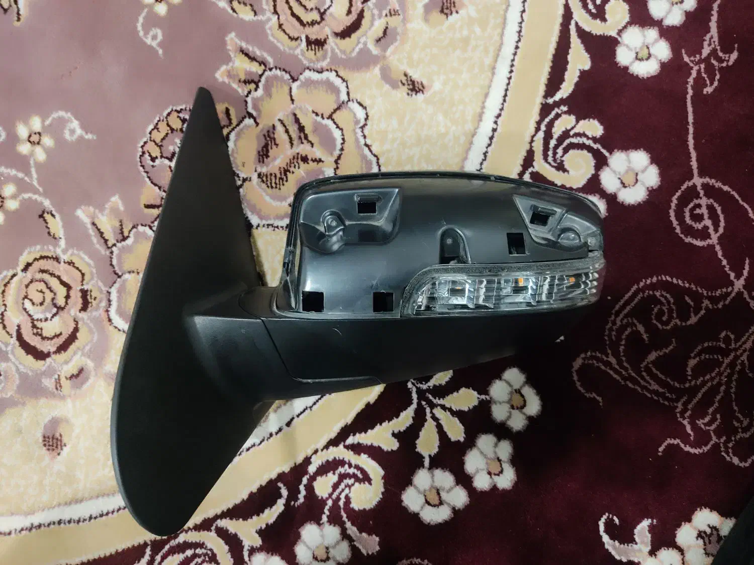 آینه چپ سورن پلاس|قطعات یدکی و لوازم جانبی|نسیم‌شهر, |دیوار