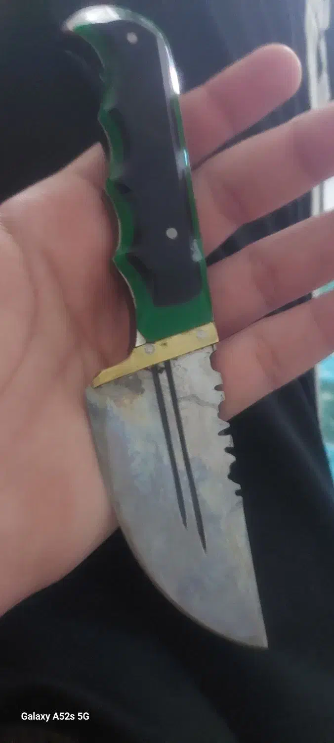 چاقو|کوهنوردی و کمپینگ|شوشتر, |دیوار