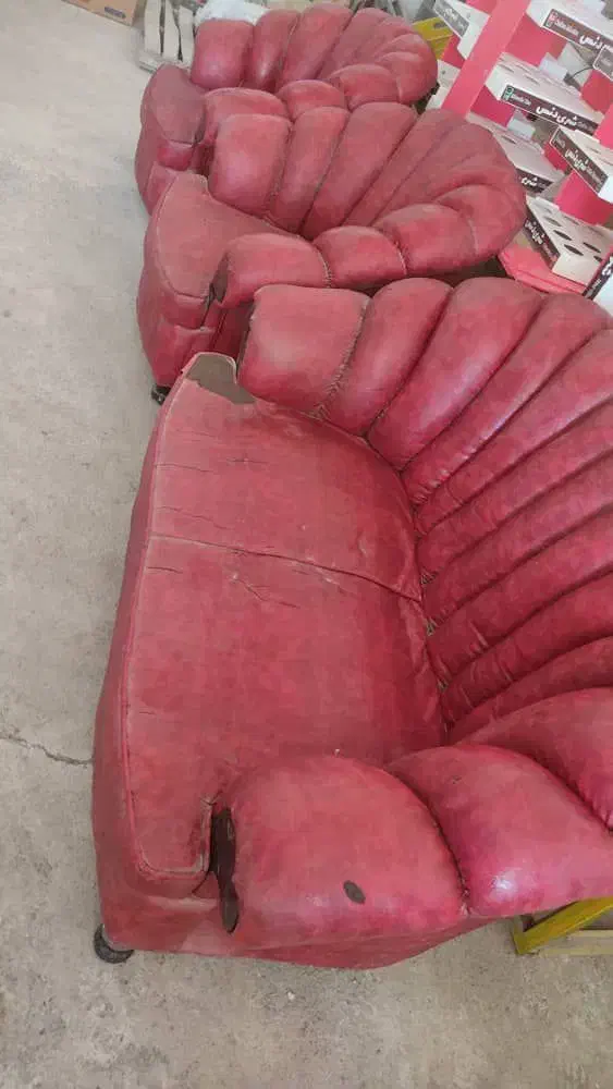 مبل راحتی باغ و ویلا|مبلمان خانگی و میز عسلی|خوی, |دیوار