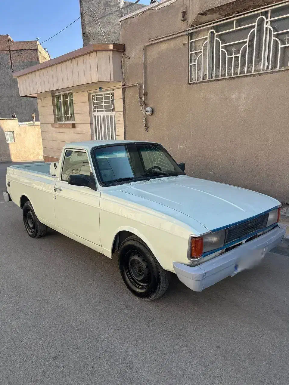 پیکان وانت مدل ۹۰ دوگانه کارخانه|خودرو سواری و وانت|تربت‌حیدریه, سرمحله|دیوار