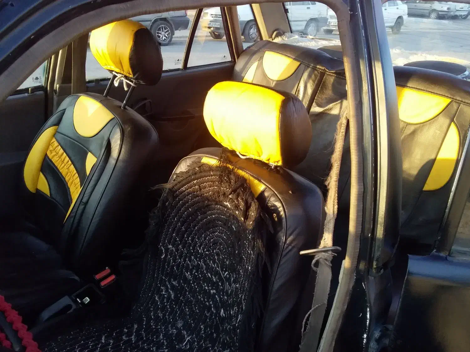 پراید۸۳شاسی سالم..خوش قیمت|خودرو سواری و وانت|مرودشت, ثبت احوال|دیوار