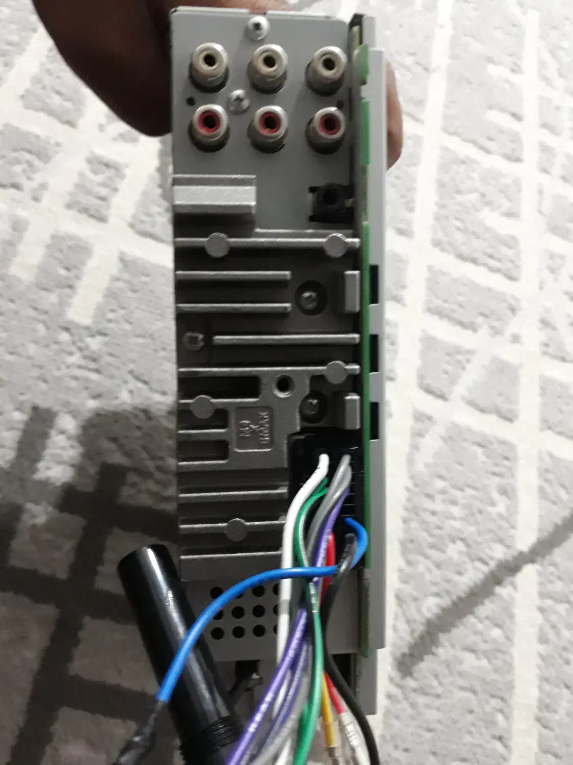 ضبط خودرو ۸۶۵۰|قطعات یدکی و لوازم جانبی|امیدیه, |دیوار