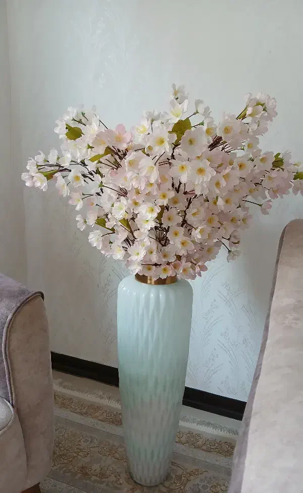 گل و گلدان|گل مصنوعی|فولادشهر, B2|دیوار