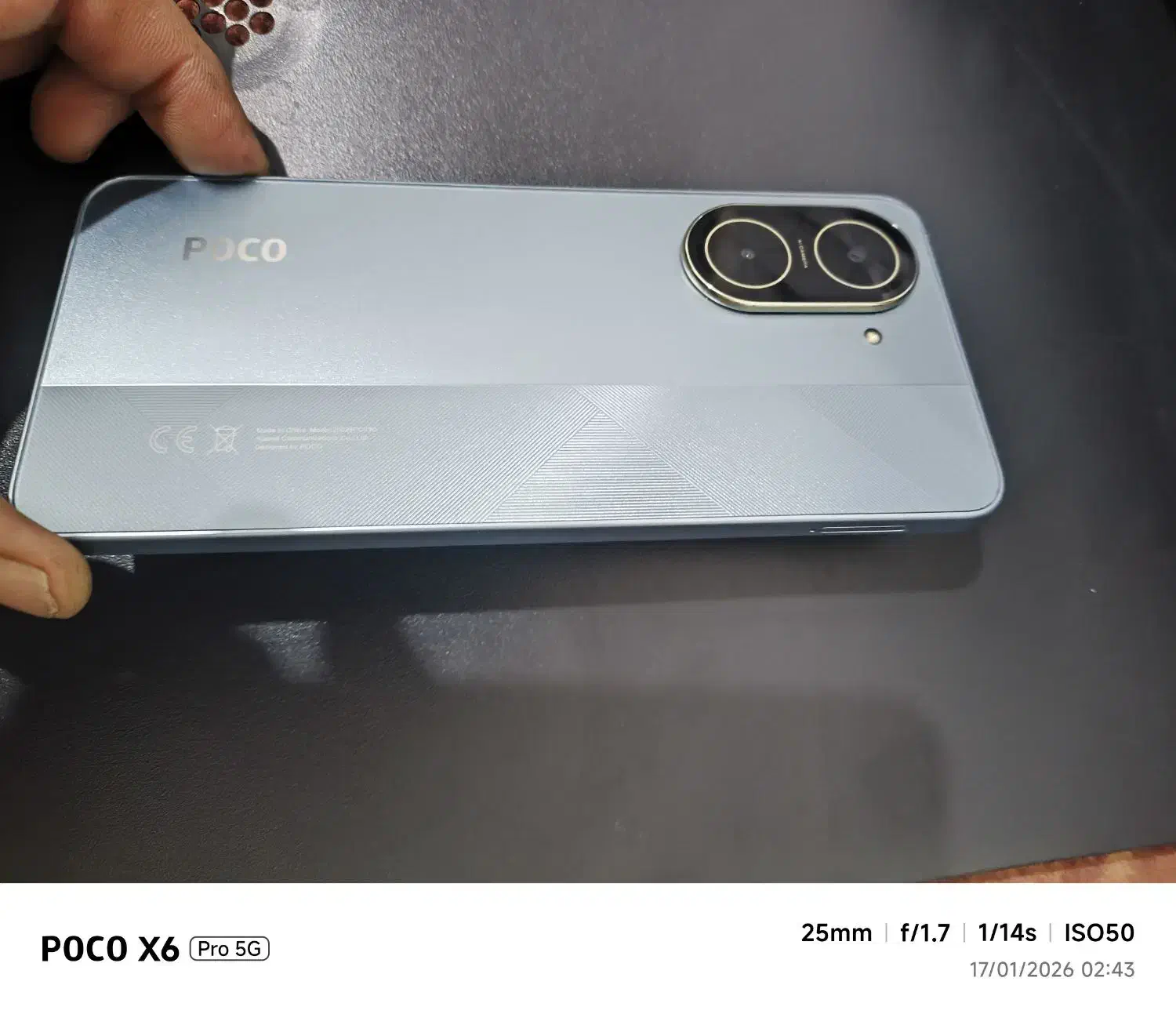 poco.c71|موبایل|فولادشهر, مسکن مهر فولادشهر|دیوار