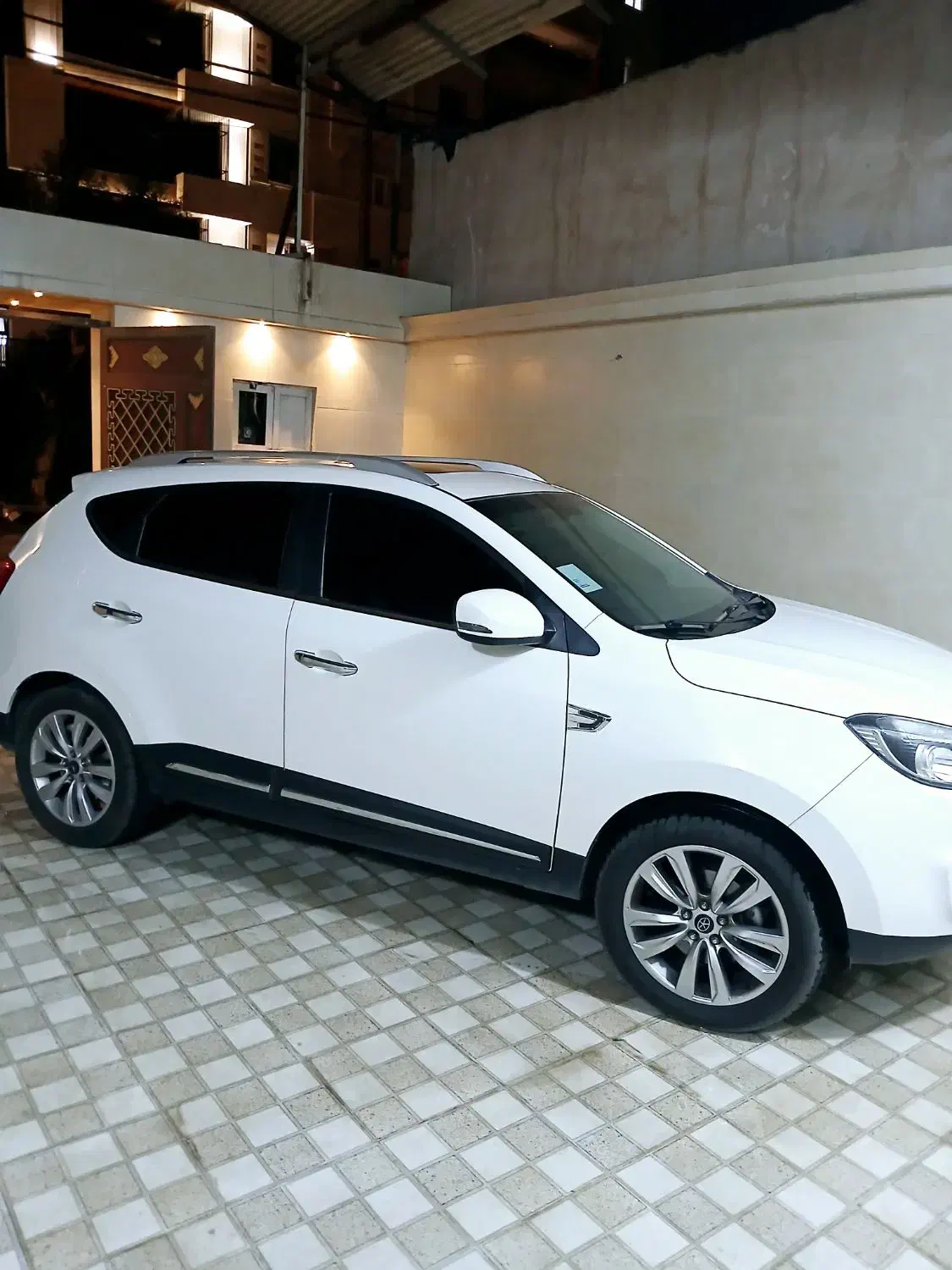 چک اس 5 در حد صفر|خودرو سواری و وانت|اهواز, فاز ۱ پادادشهر|دیوار