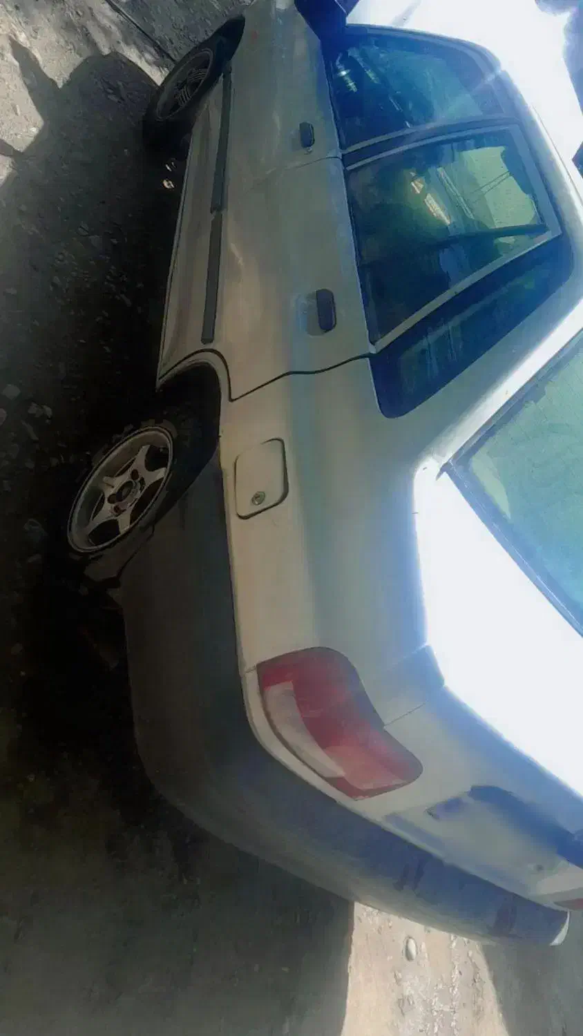 پراید۸۷سالم|خودرو سواری و وانت|جیرفت, |دیوار