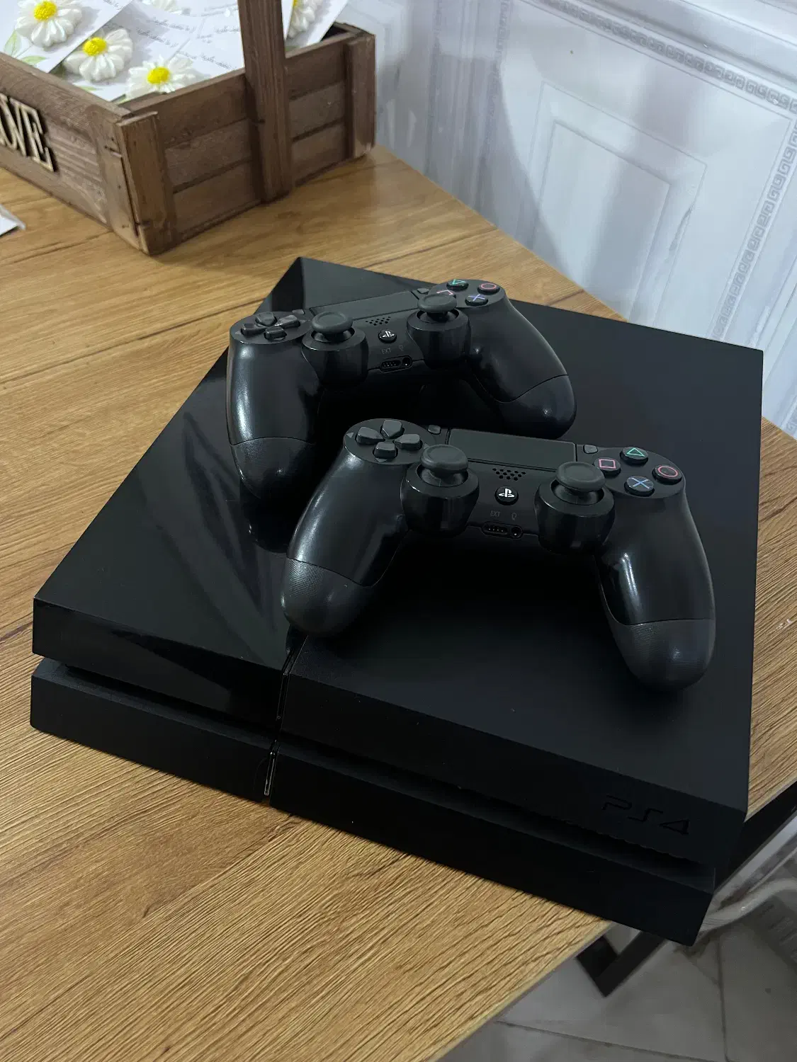 PS4همراه کارتن|کنسول، بازی ویدئویی و آنلاین|پاکدشت, پاکدشت (مامازند)|دیوار