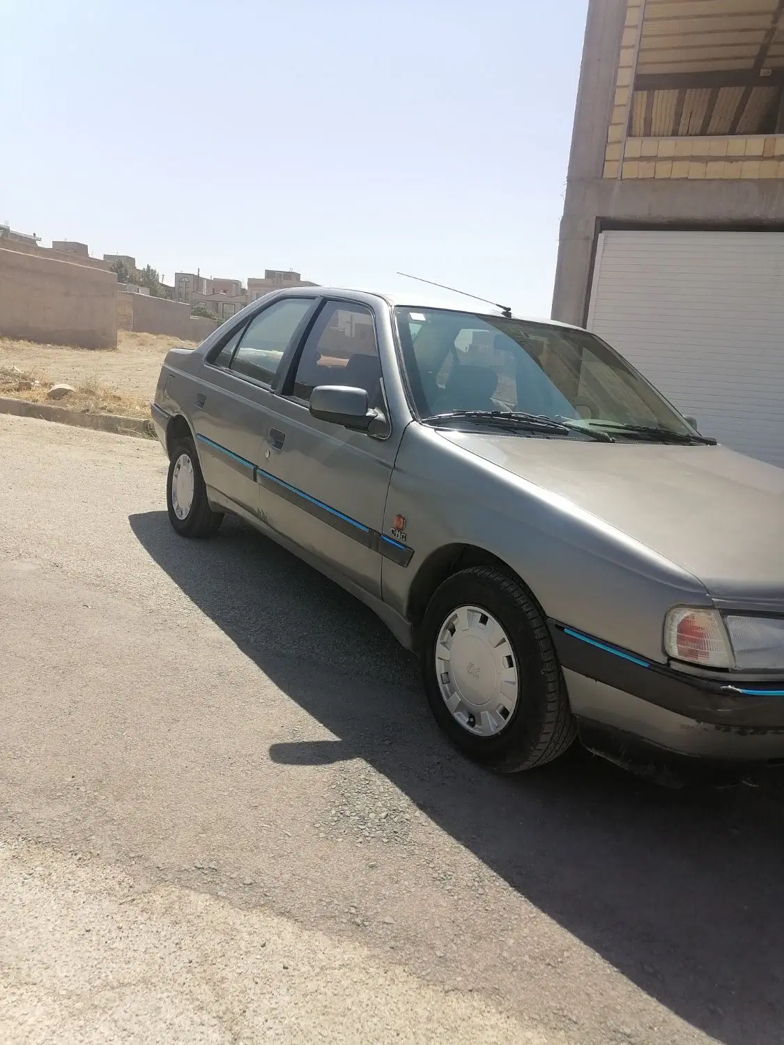 405مدل89|خودرو سواری و وانت|نهاوند, |دیوار