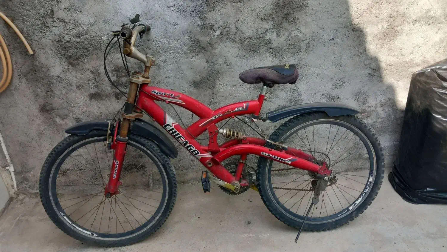 دوچرخه ۲۶|دوچرخه، اسکیت، اسکوتر|آق قلا, |دیوار