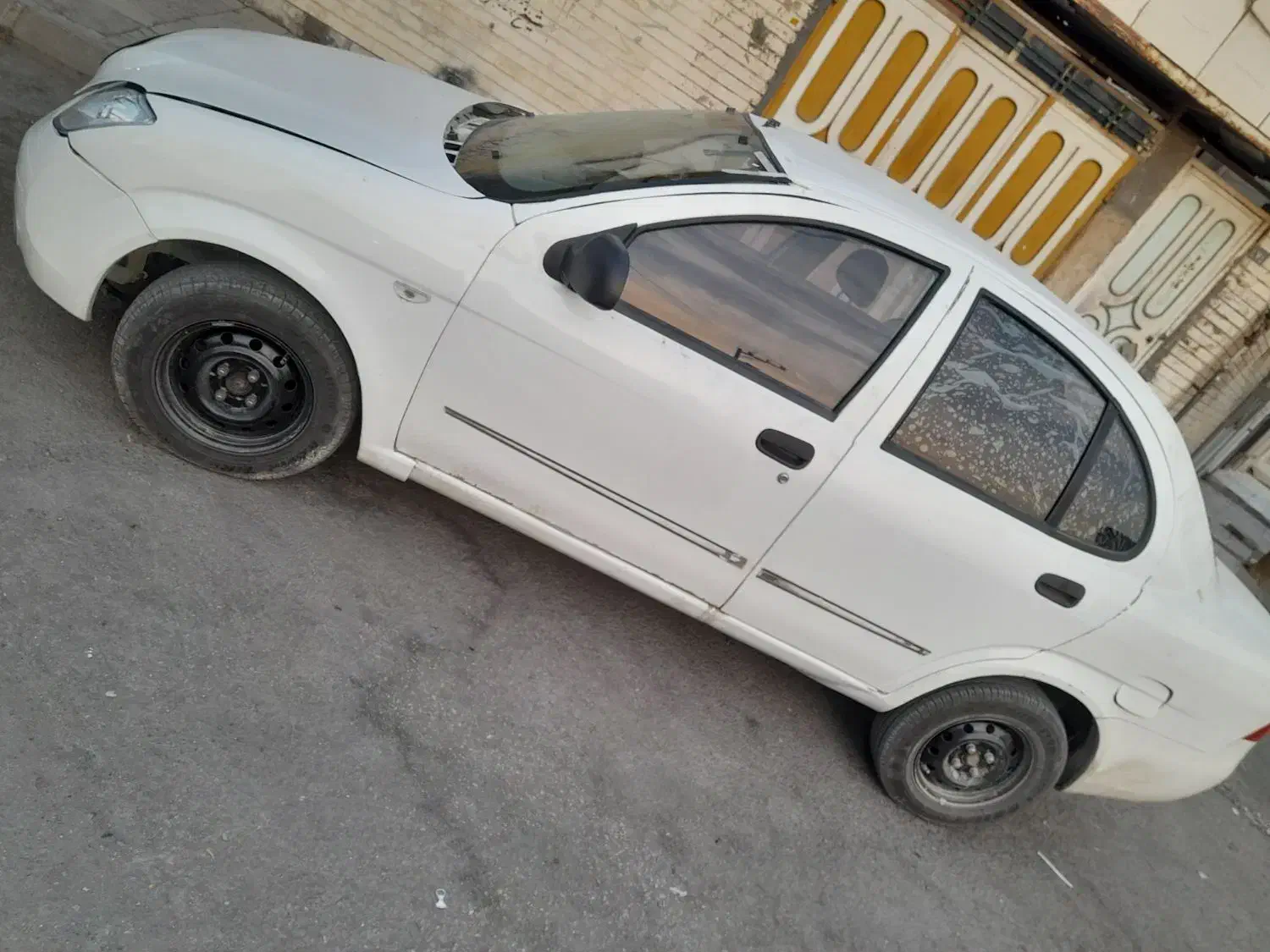 تیبا1|خودرو سواری و وانت|اهواز, سیاحی(سه راه خرمشهر)|دیوار