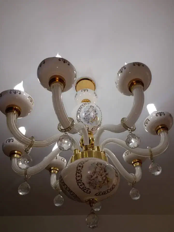 لوستر چینی(خارجی)|لوستر و چراغ آویز|پرند, فاز ۵|دیوار