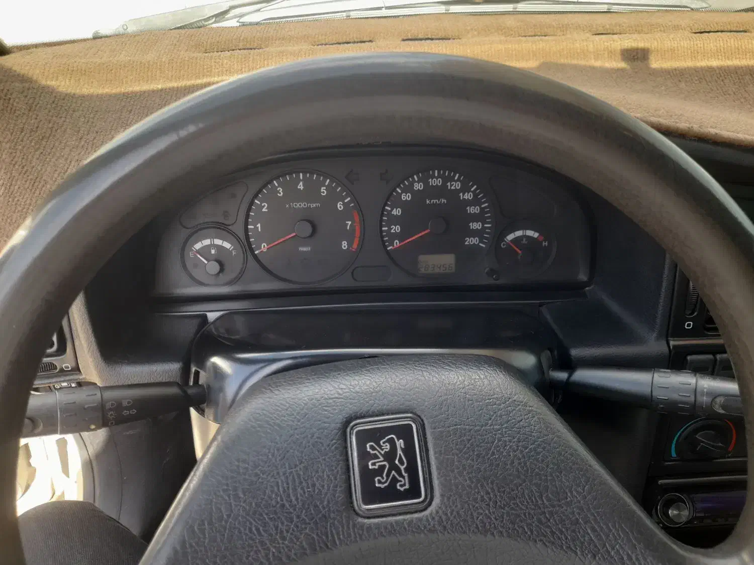 پژو۴۰۵|خودرو سواری و وانت|اهر, |دیوار