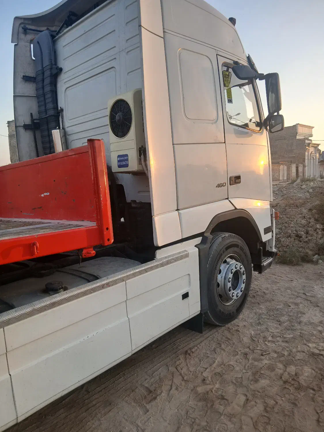 اف اچ۴۶۰|خودرو سنگین|شادگان, |دیوار