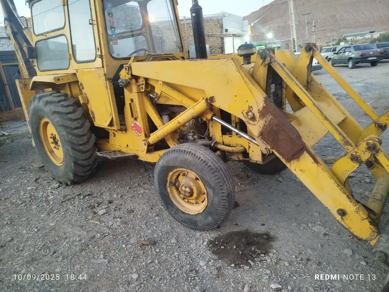 بیل بکهو|خودرو سنگین|زنجان, |دیوار