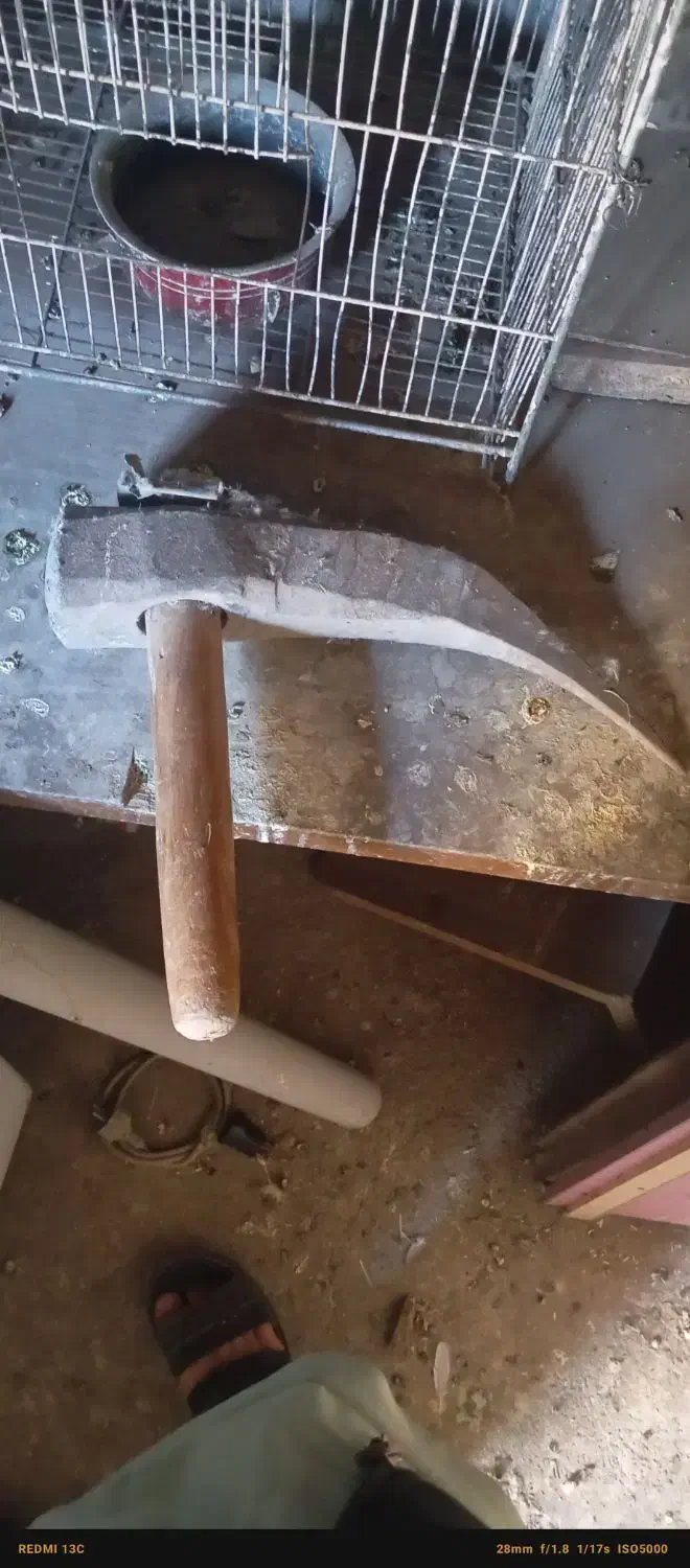 تیشه|ابزارآلات|مشهد, چهارچشمه|دیوار