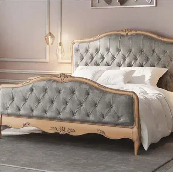 سرویس خواب چوبی تمام چوب ۳گل ابزاری|تخت و سرویس خواب|تهران, یافت آباد جنوبی|دیوار